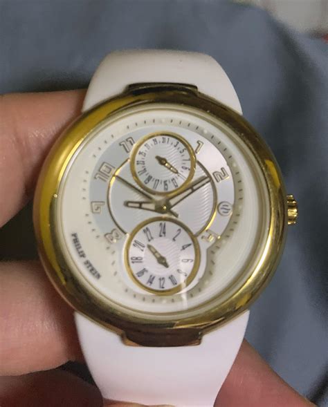 philip stein watch fake vs original